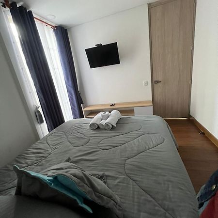 Wohnung Queens Deluxe Богота Екстериор снимка