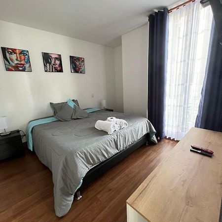 Wohnung Queens Deluxe Богота Екстериор снимка