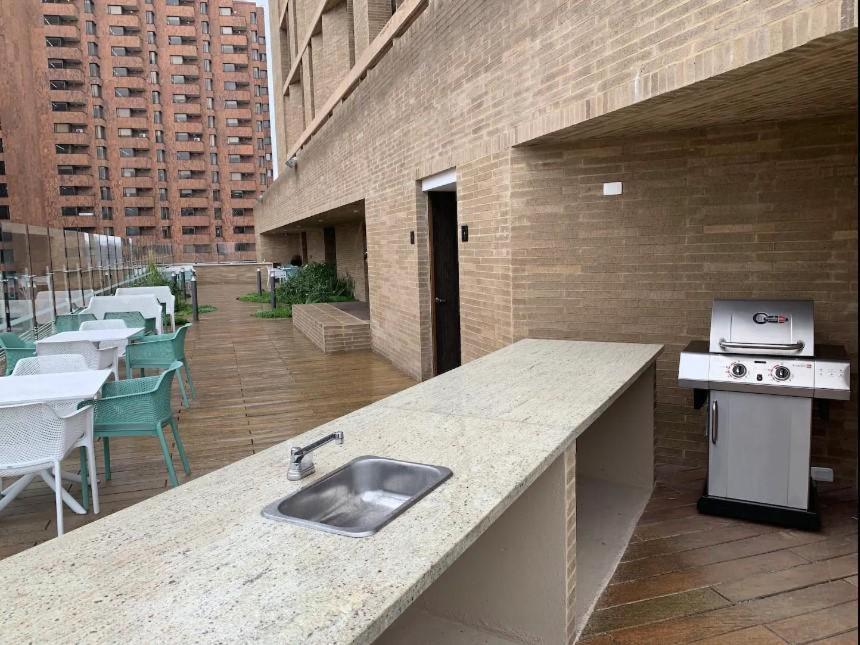 Wohnung Queens Deluxe Богота Екстериор снимка