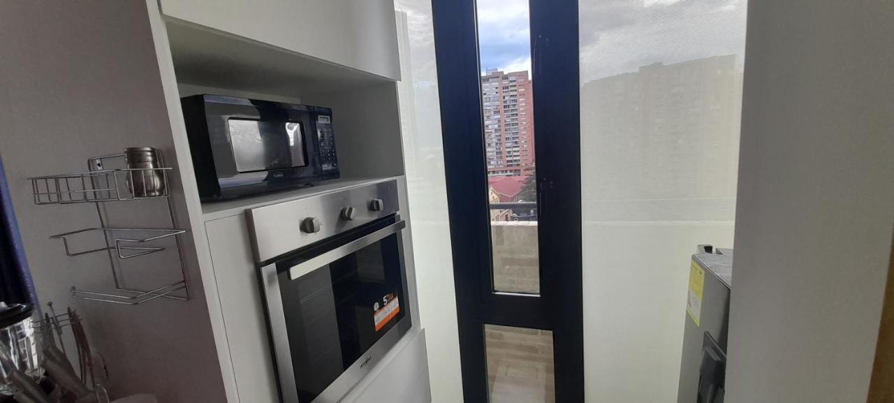 Wohnung Queens Deluxe Богота Екстериор снимка