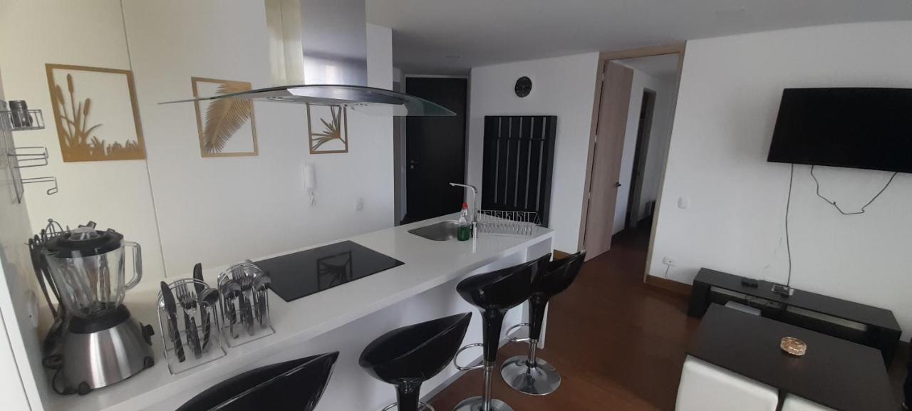 Wohnung Queens Deluxe Богота Екстериор снимка