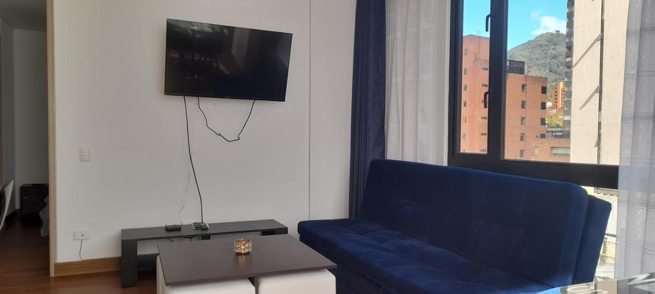 Wohnung Queens Deluxe Богота Екстериор снимка