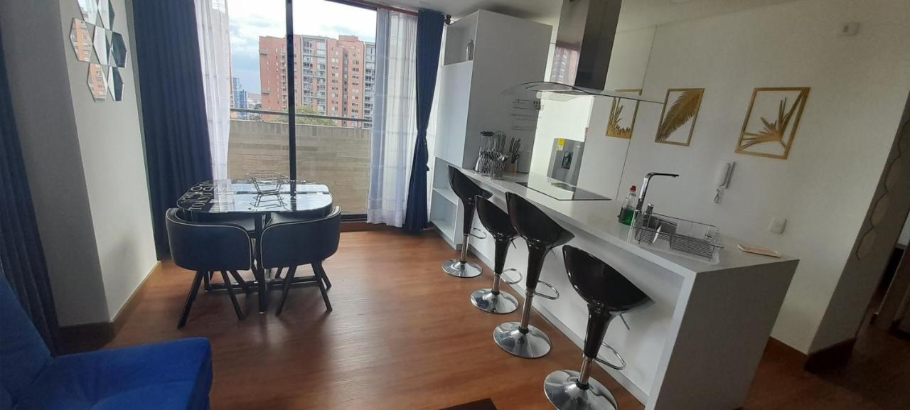 Wohnung Queens Deluxe Богота Екстериор снимка