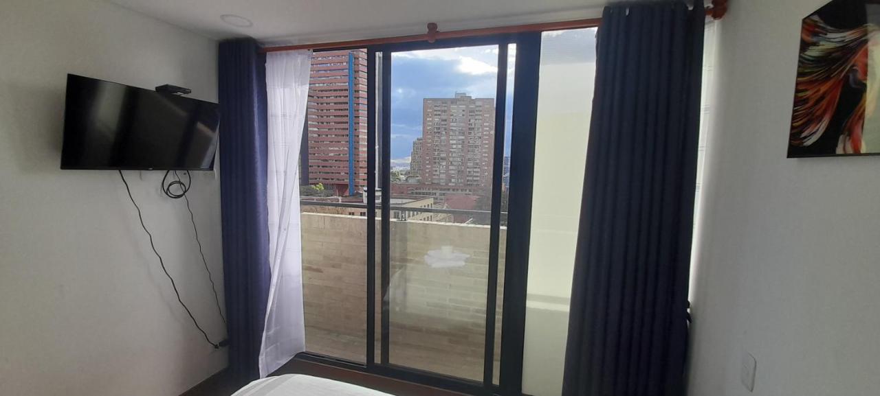 Wohnung Queens Deluxe Богота Екстериор снимка