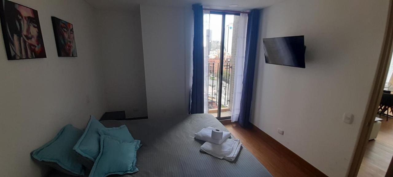 Wohnung Queens Deluxe Богота Екстериор снимка
