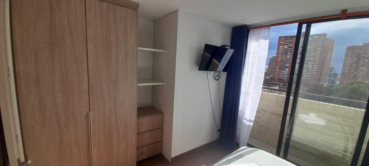 Wohnung Queens Deluxe Богота Екстериор снимка