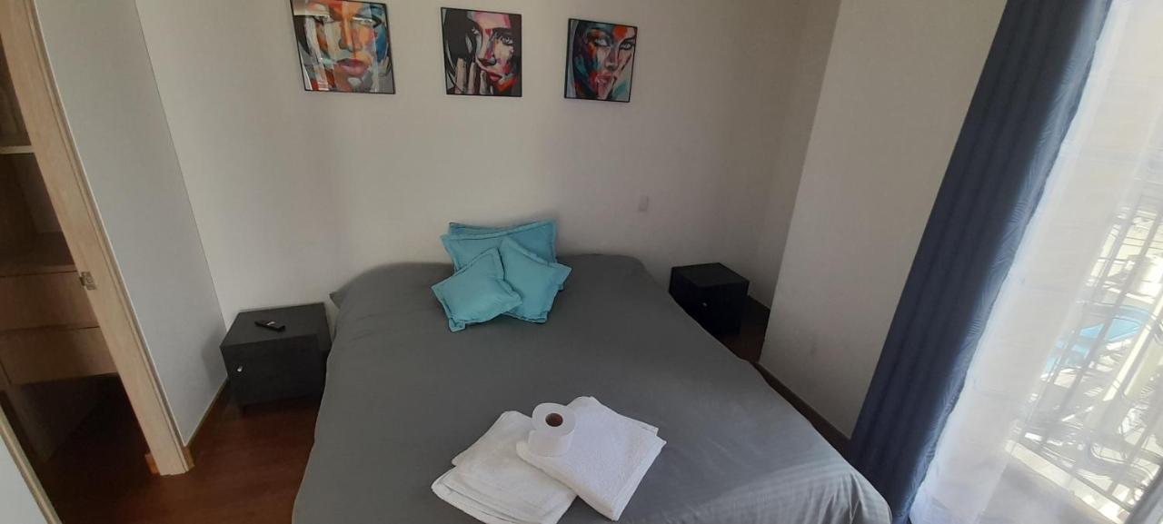Wohnung Queens Deluxe Богота Екстериор снимка