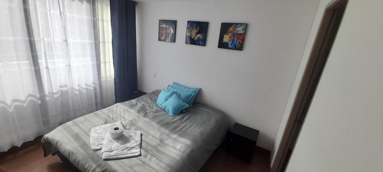 Wohnung Queens Deluxe Богота Екстериор снимка