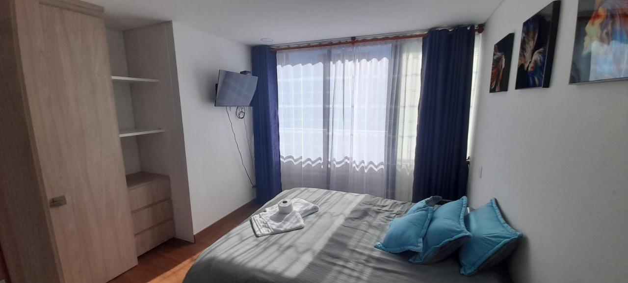 Wohnung Queens Deluxe Богота Екстериор снимка