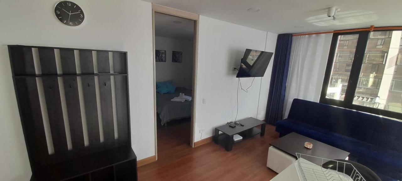 Wohnung Queens Deluxe Богота Екстериор снимка
