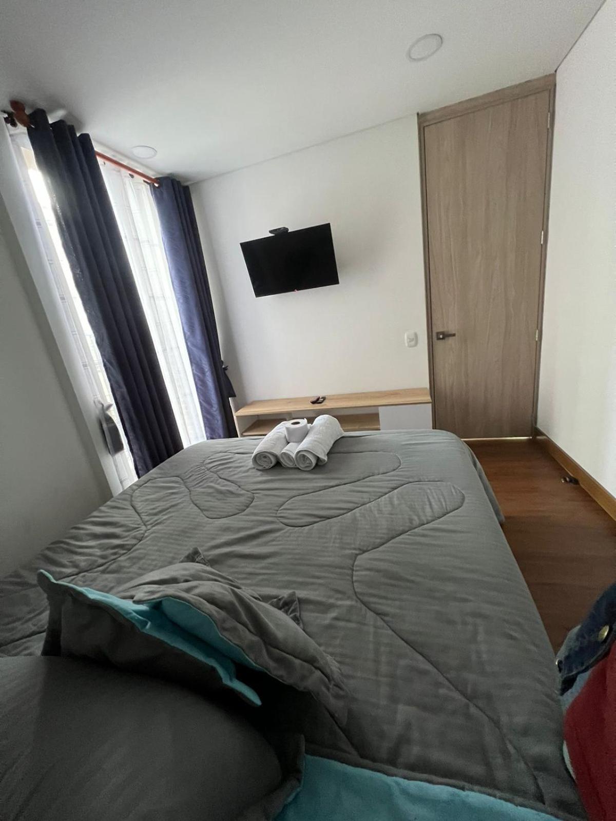 Wohnung Queens Deluxe Богота Екстериор снимка