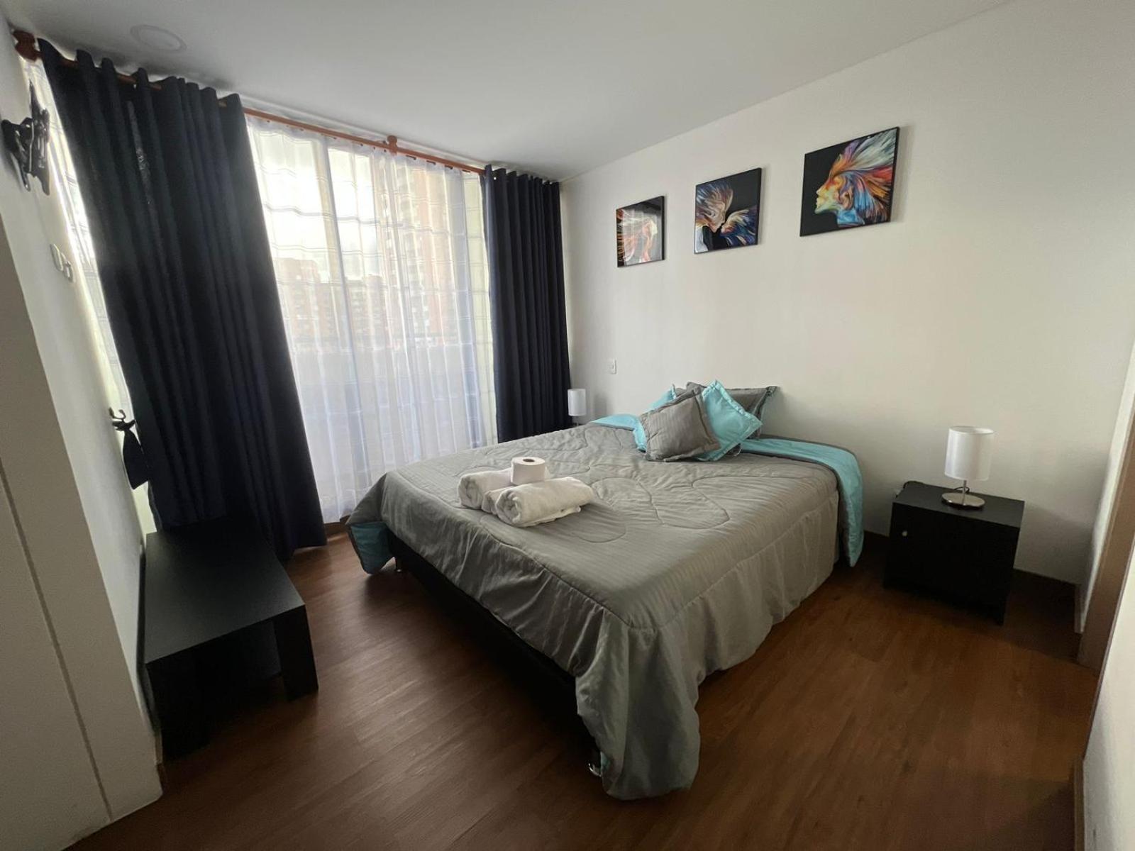 Wohnung Queens Deluxe Богота Екстериор снимка