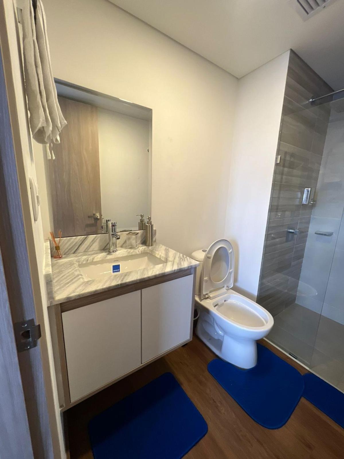 Wohnung Queens Deluxe Богота Екстериор снимка