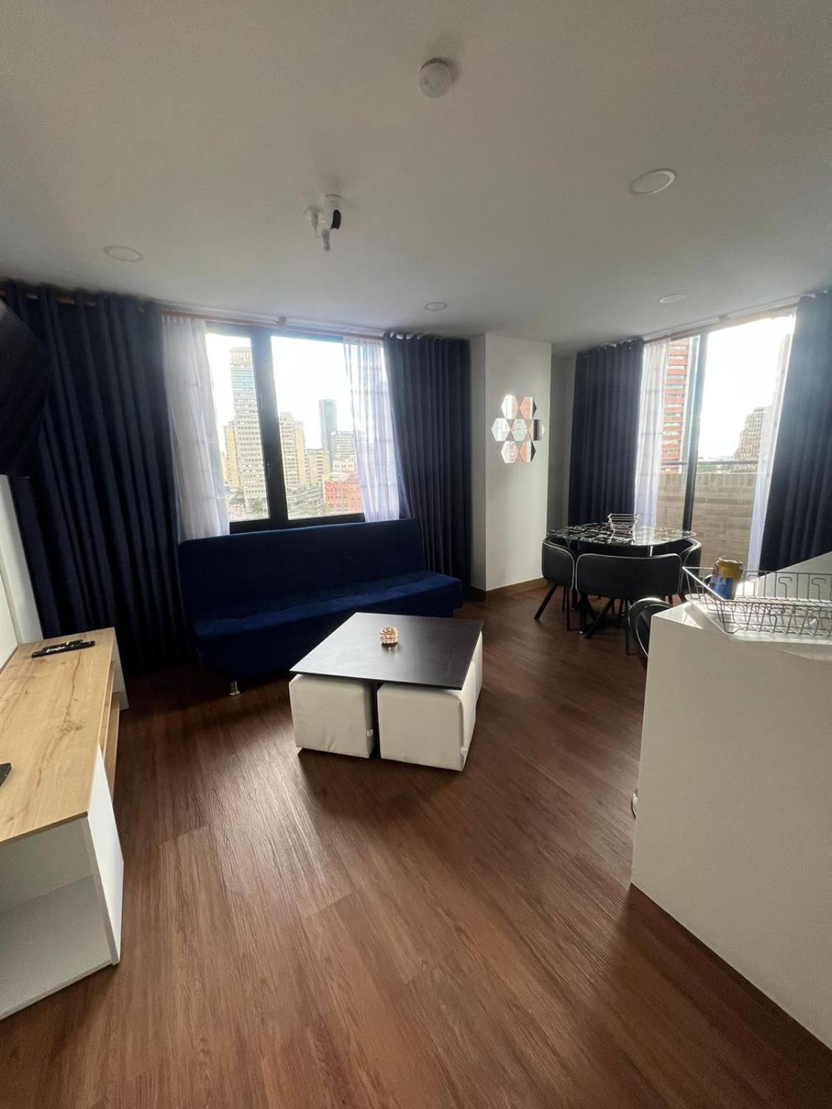 Wohnung Queens Deluxe Богота Екстериор снимка