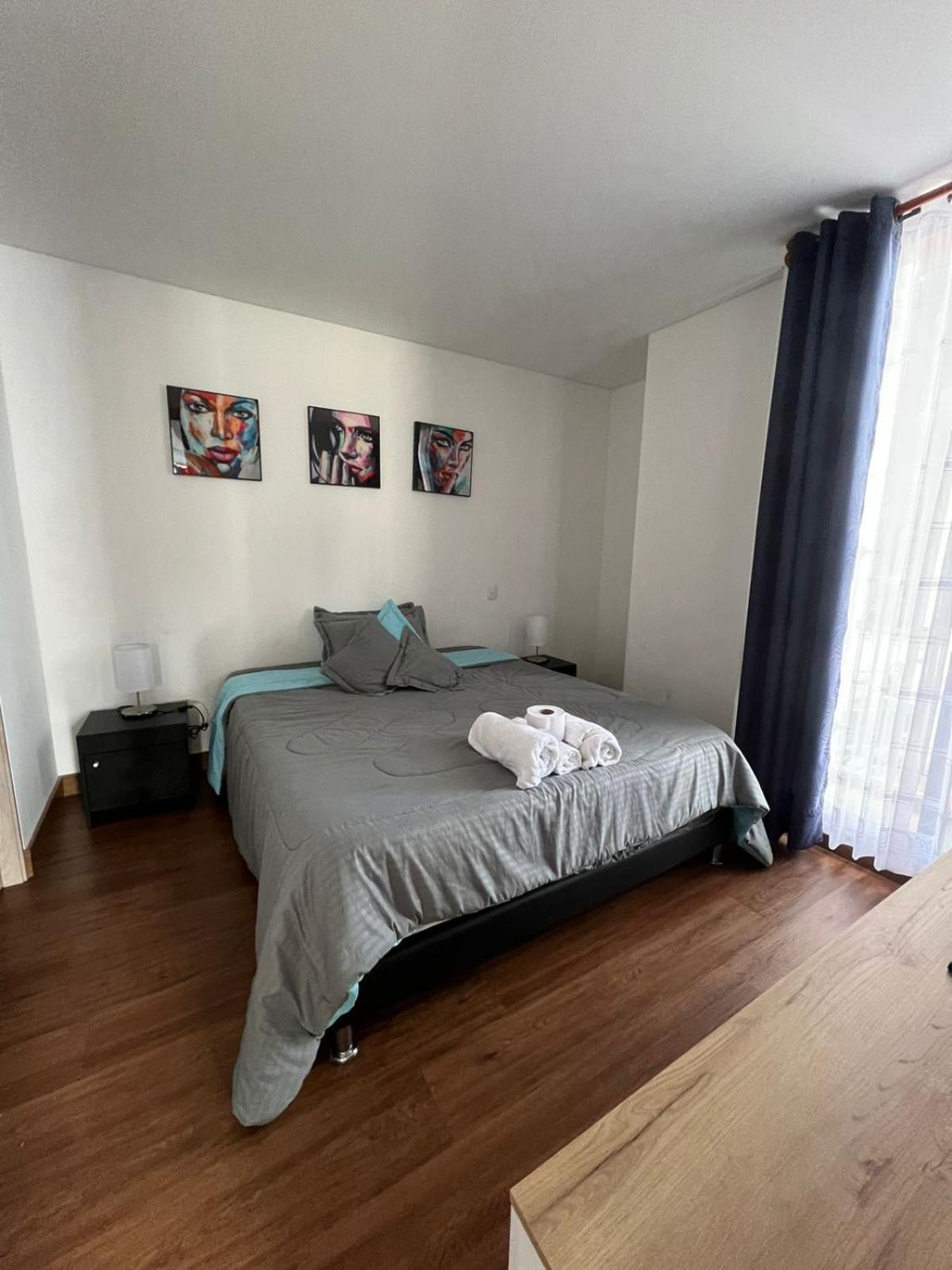 Wohnung Queens Deluxe Богота Екстериор снимка