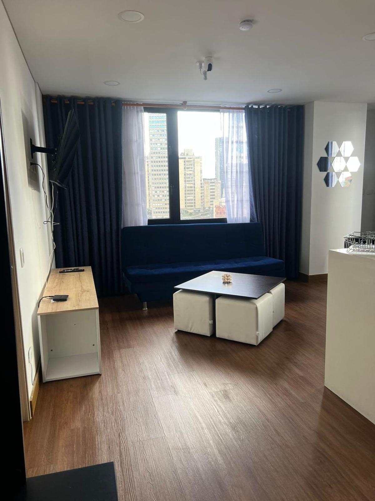 Wohnung Queens Deluxe Богота Екстериор снимка