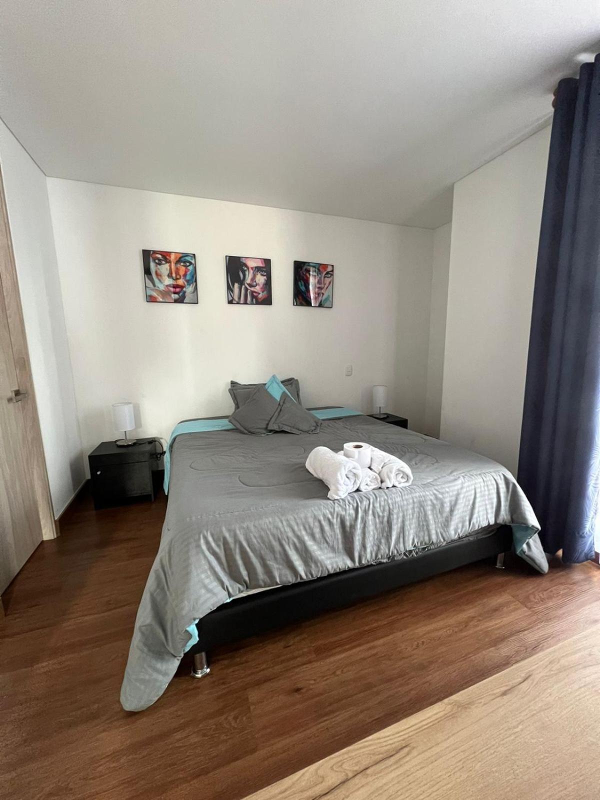 Wohnung Queens Deluxe Богота Екстериор снимка