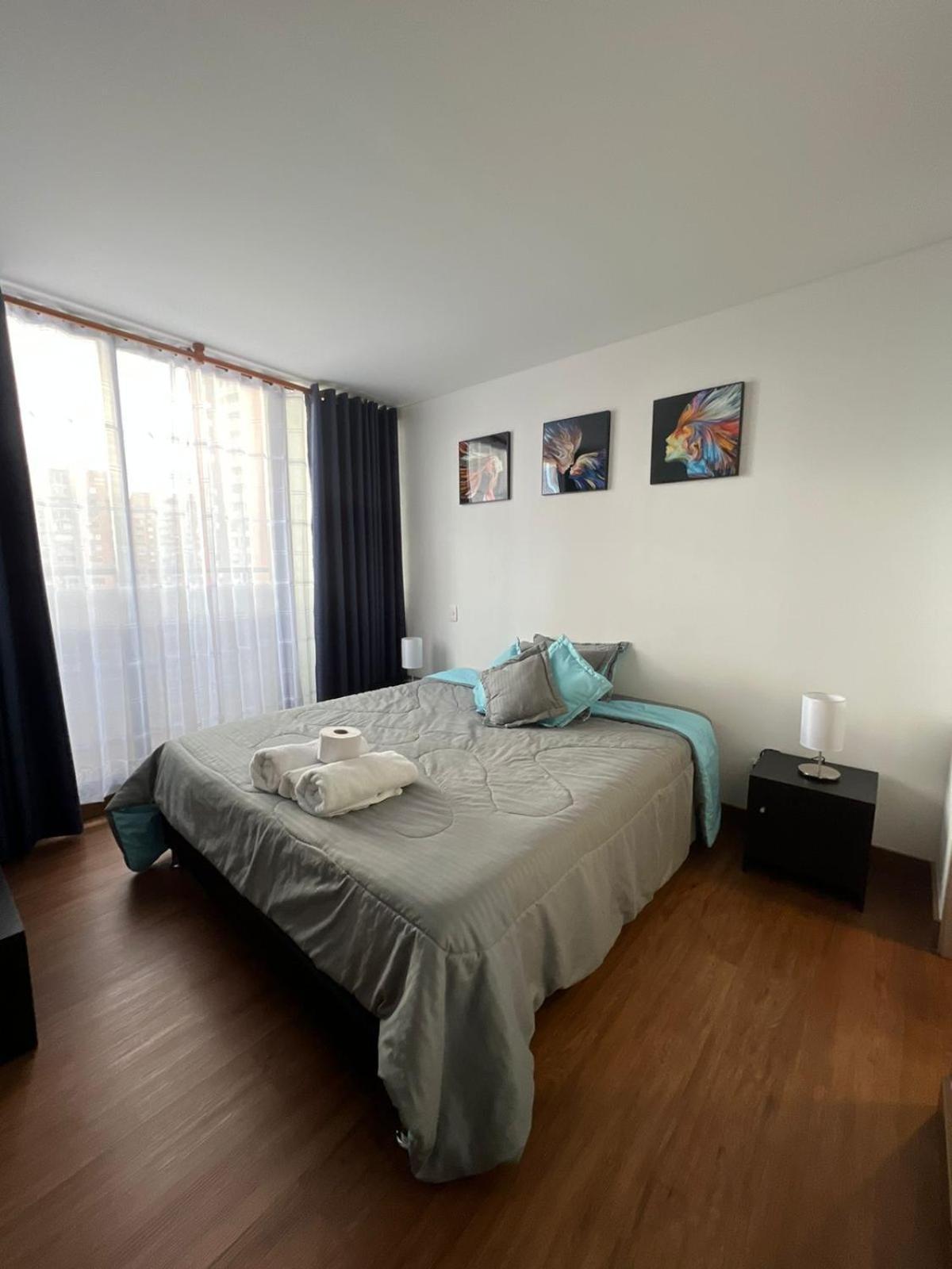 Wohnung Queens Deluxe Богота Екстериор снимка
