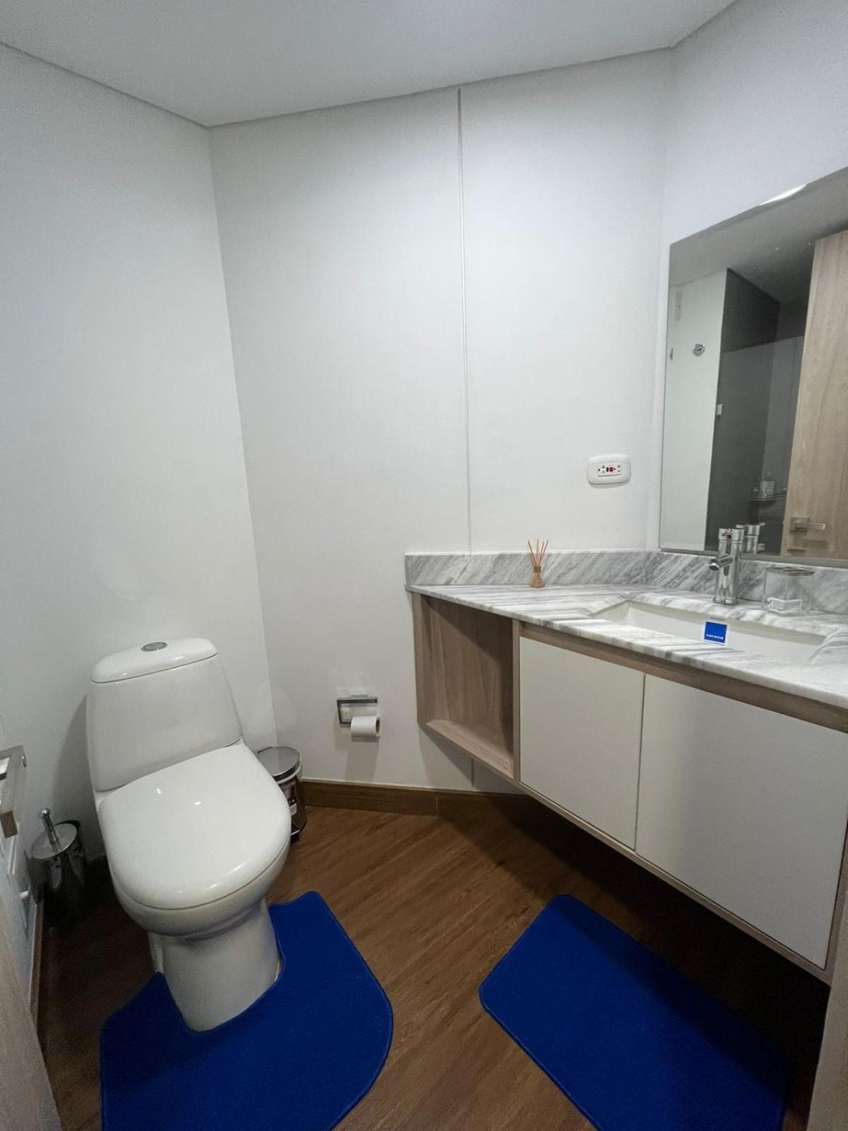 Wohnung Queens Deluxe Богота Екстериор снимка