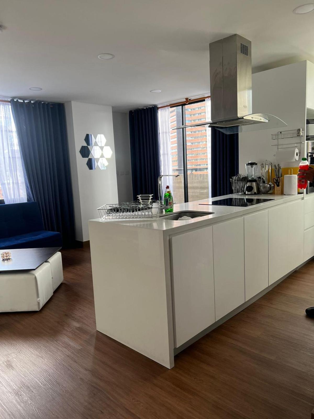 Wohnung Queens Deluxe Богота Екстериор снимка