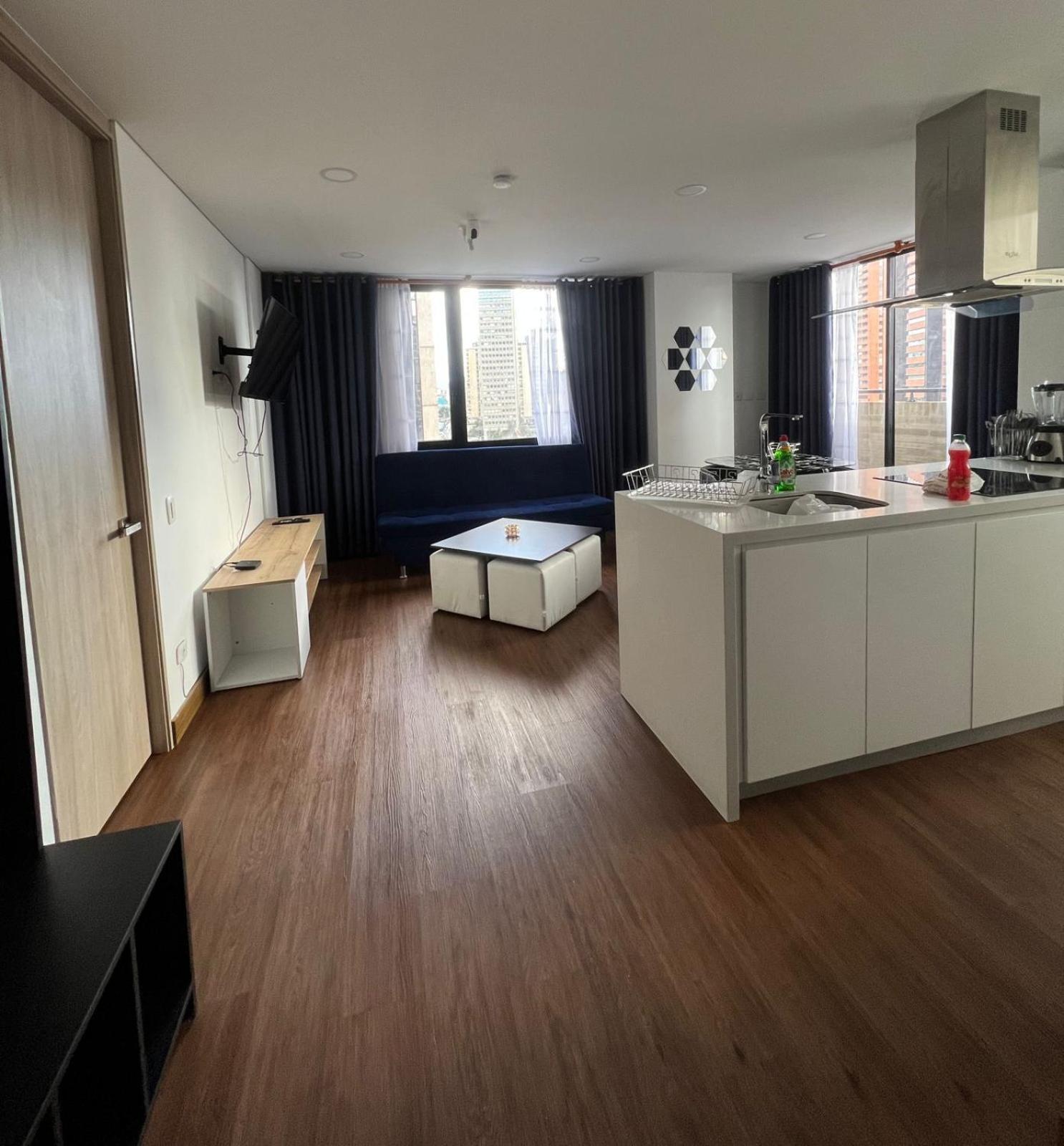 Wohnung Queens Deluxe Богота Екстериор снимка