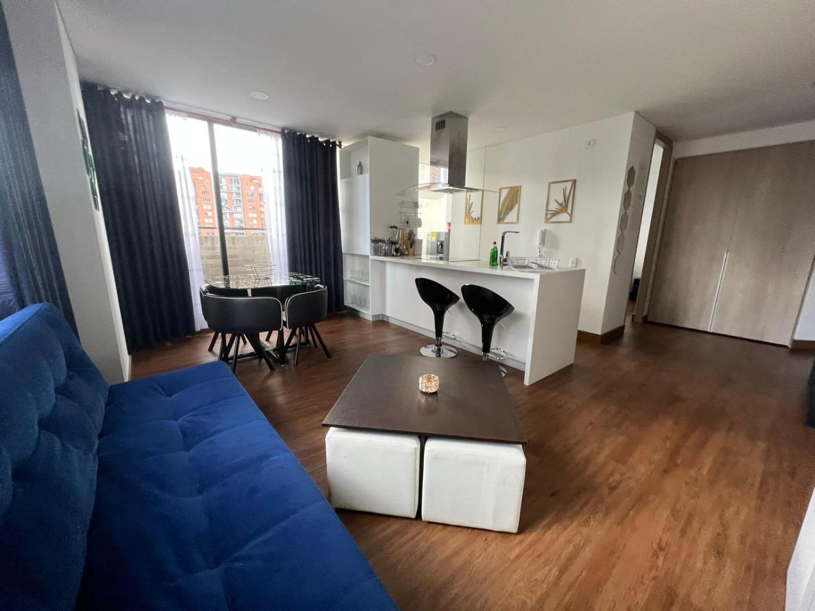 Wohnung Queens Deluxe Богота Екстериор снимка