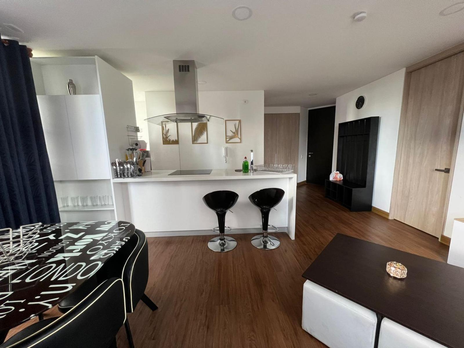 Wohnung Queens Deluxe Богота Екстериор снимка