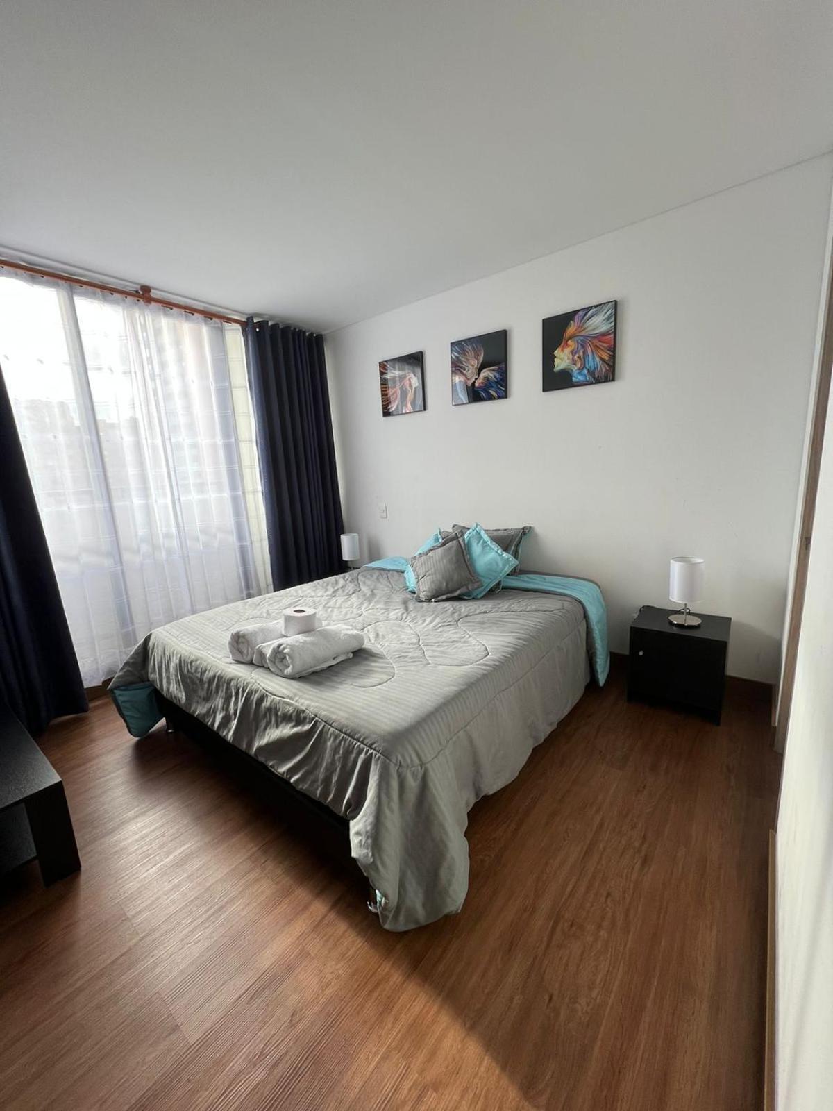 Wohnung Queens Deluxe Богота Екстериор снимка