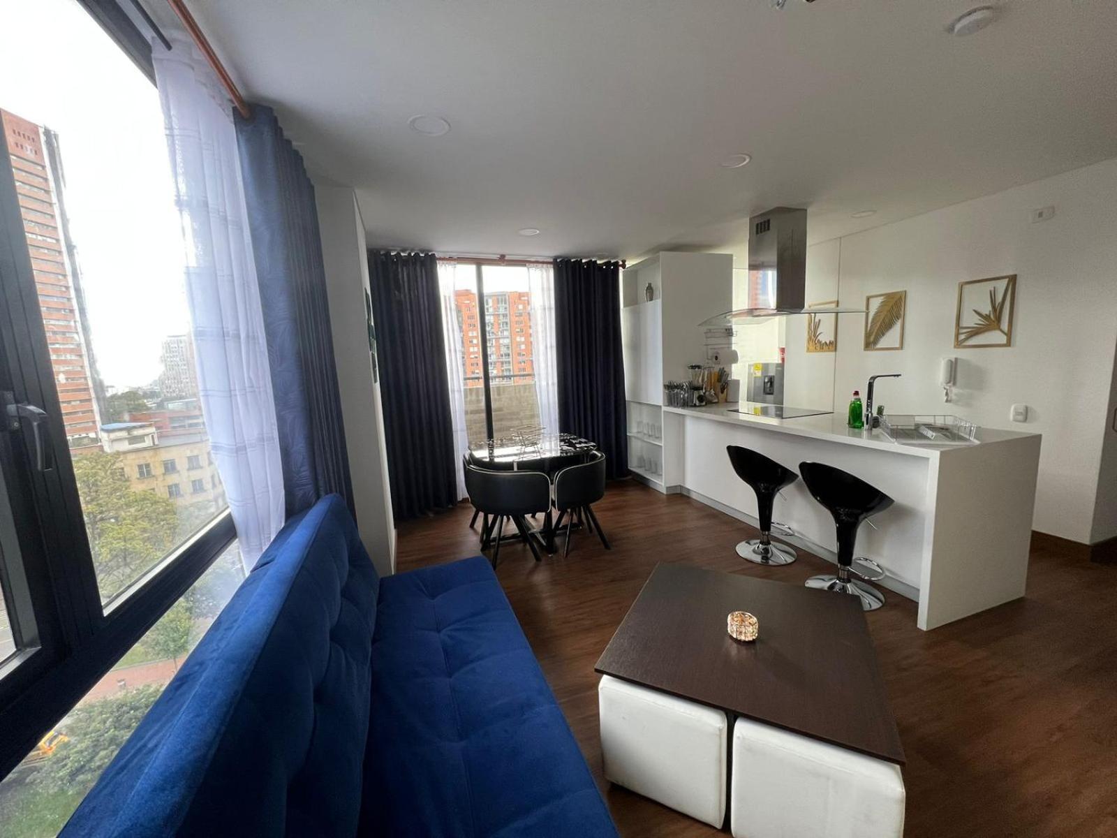 Wohnung Queens Deluxe Богота Екстериор снимка